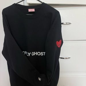 Lonely Ghost Crewneck